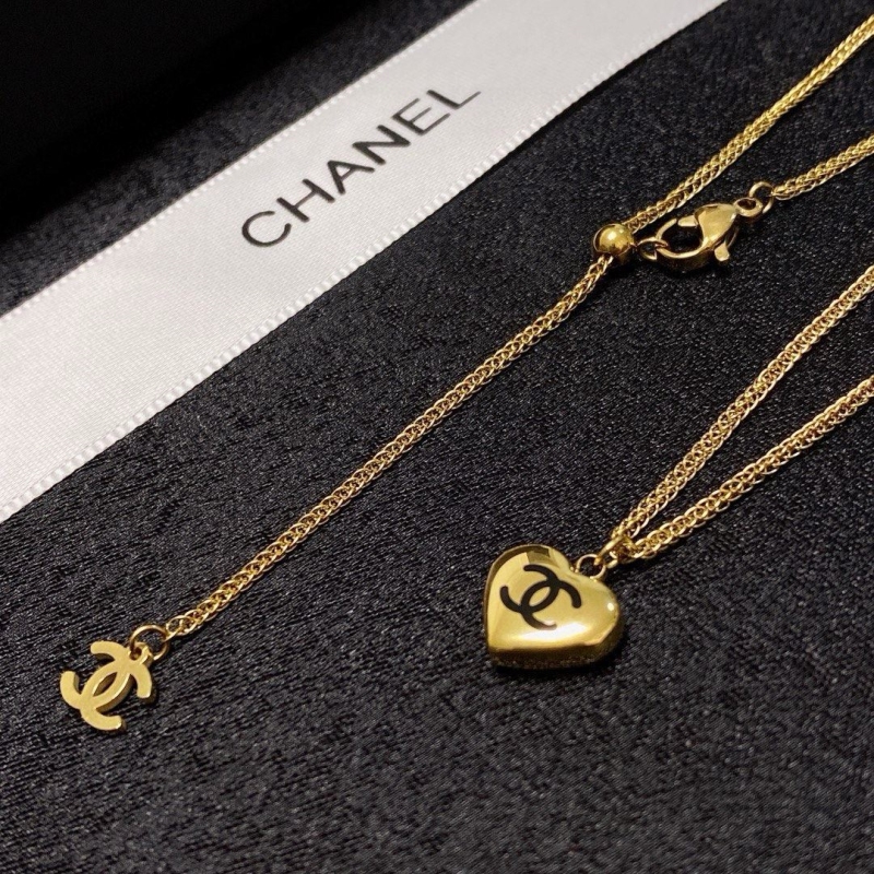 Ch**el necklaces